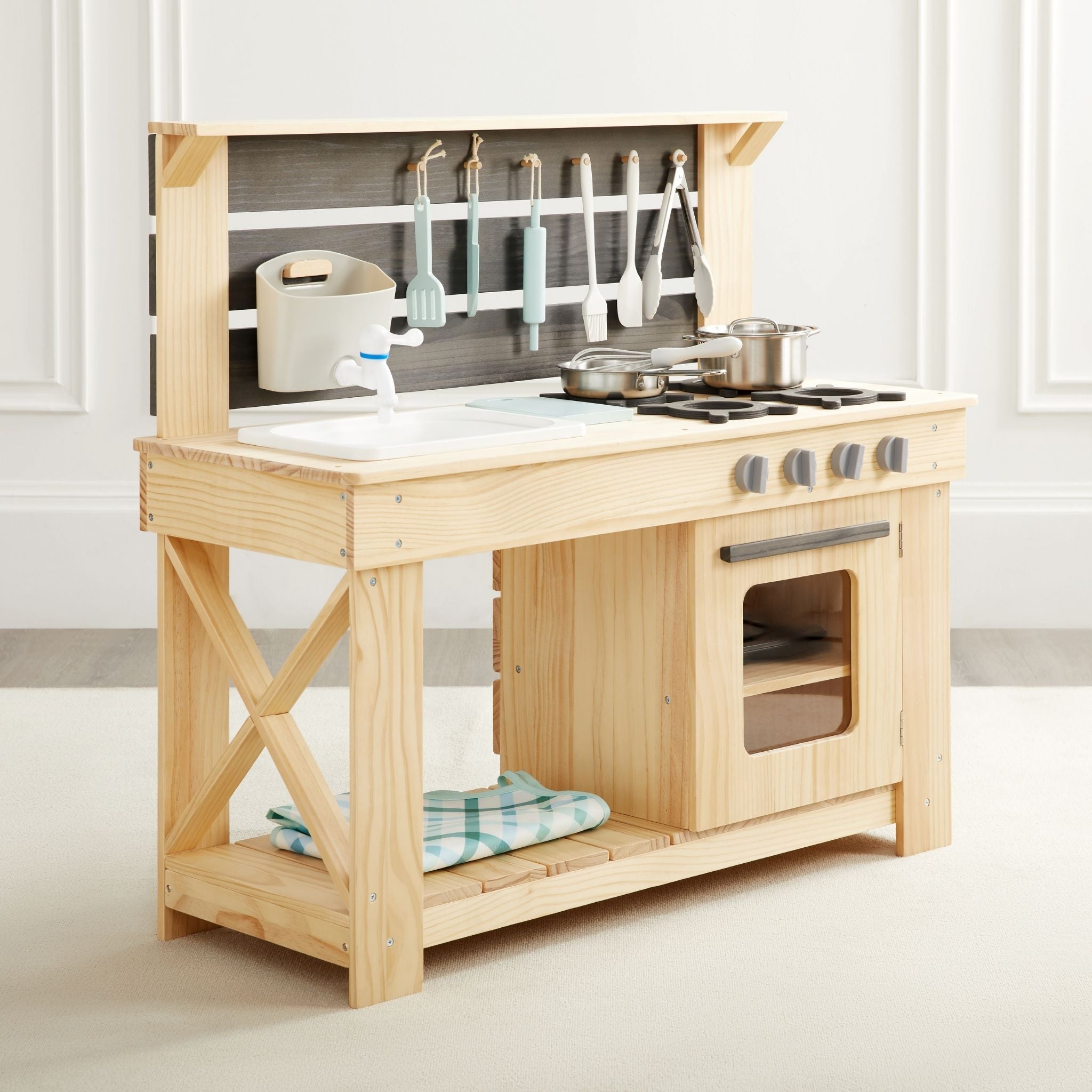Mud Kitchen