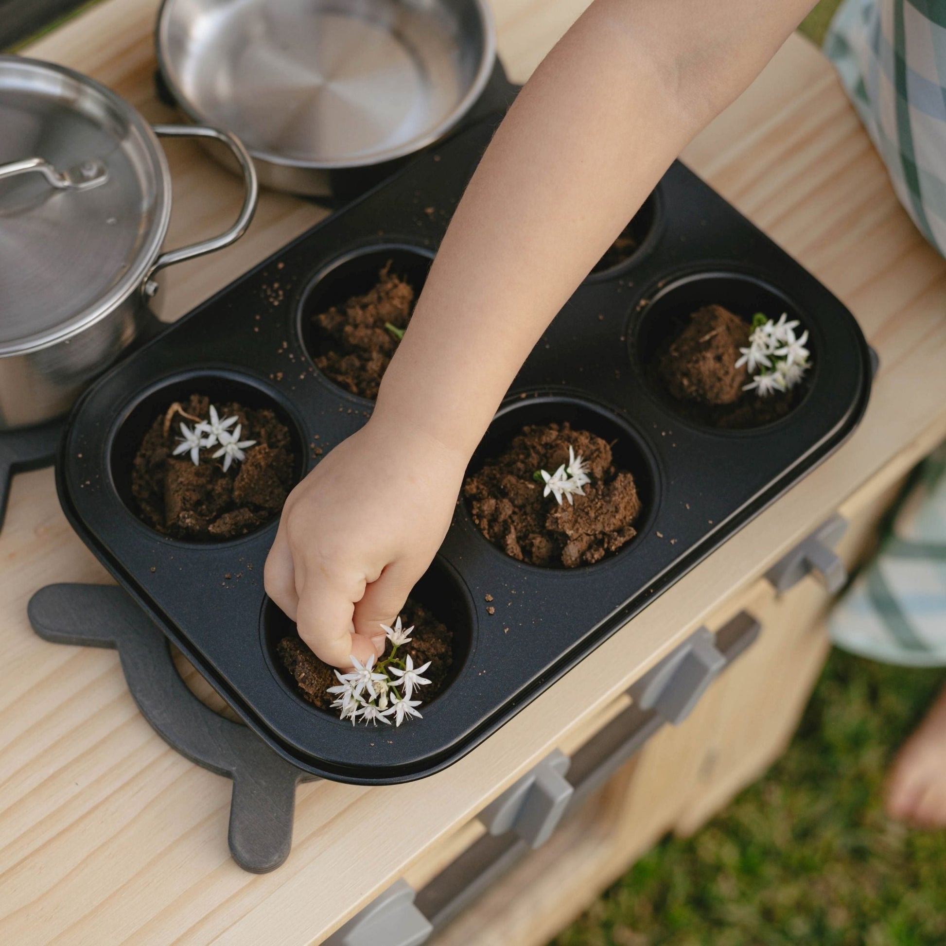Mud Kitchen
