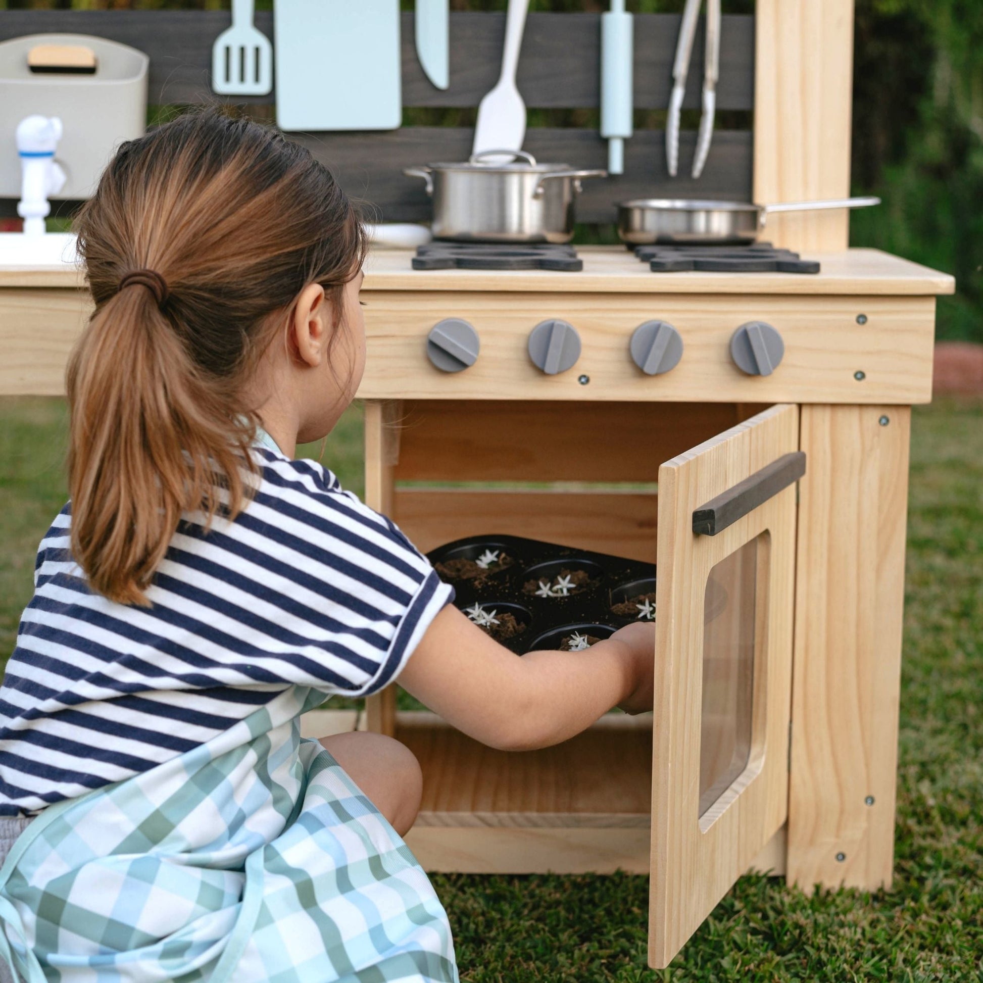 Mud Kitchen
