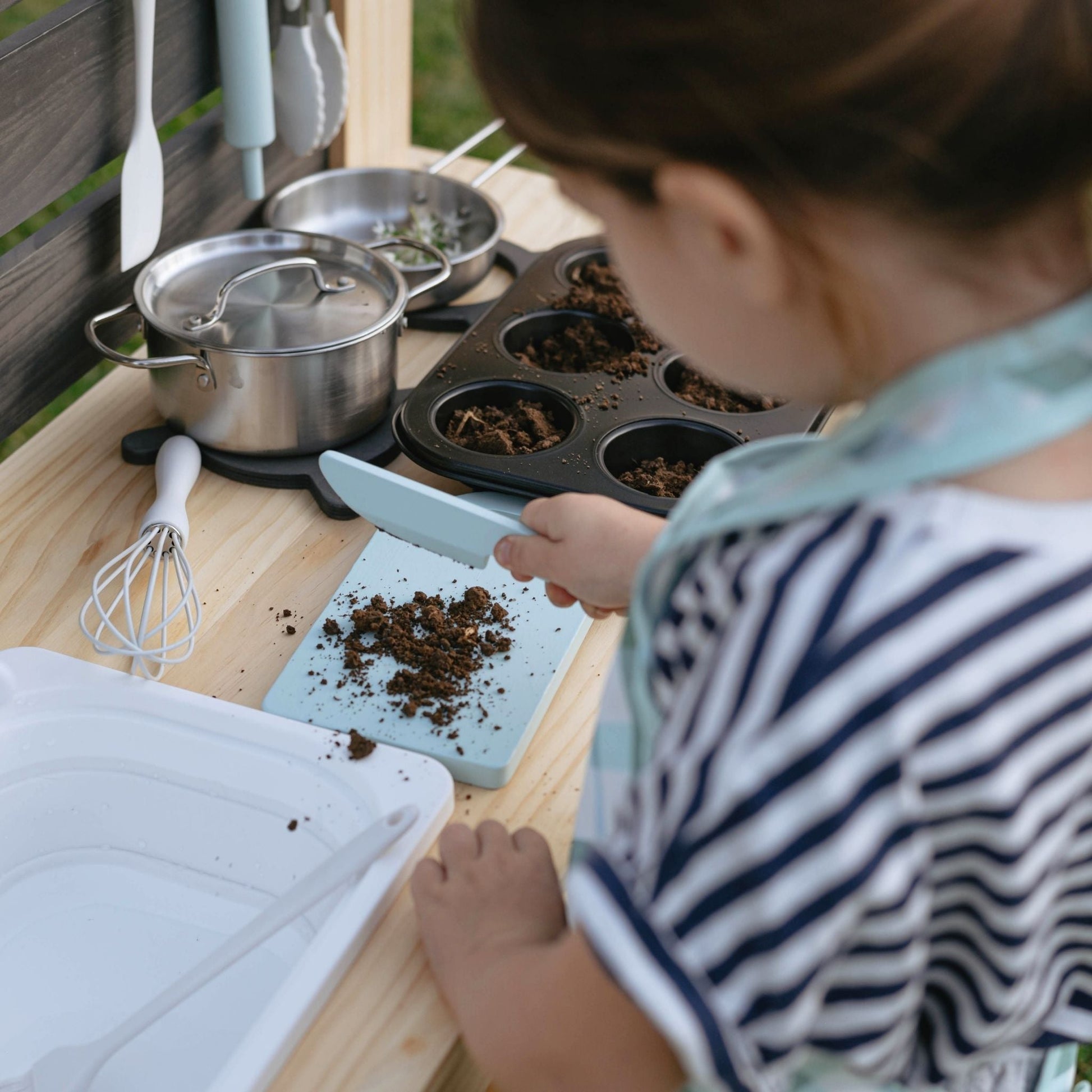 Mud Kitchen