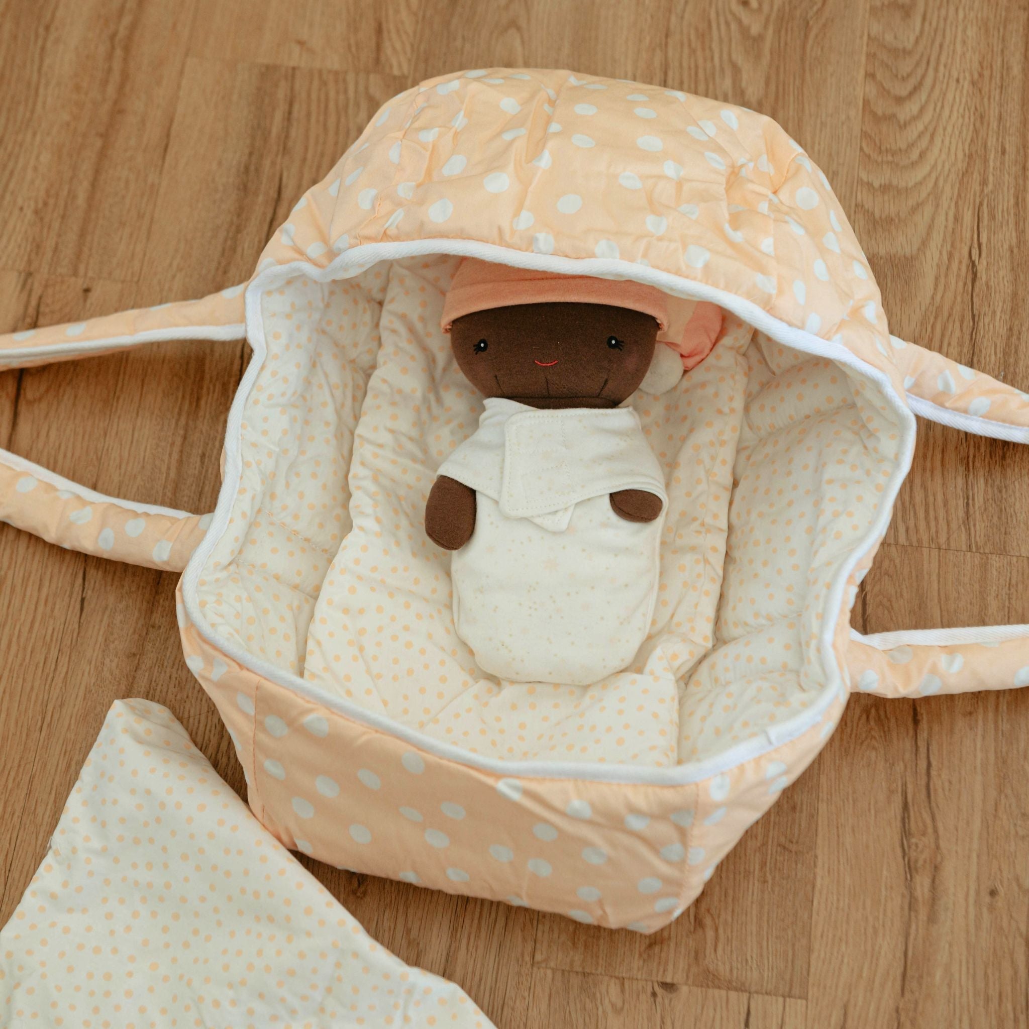 Sweet Pea Carrier