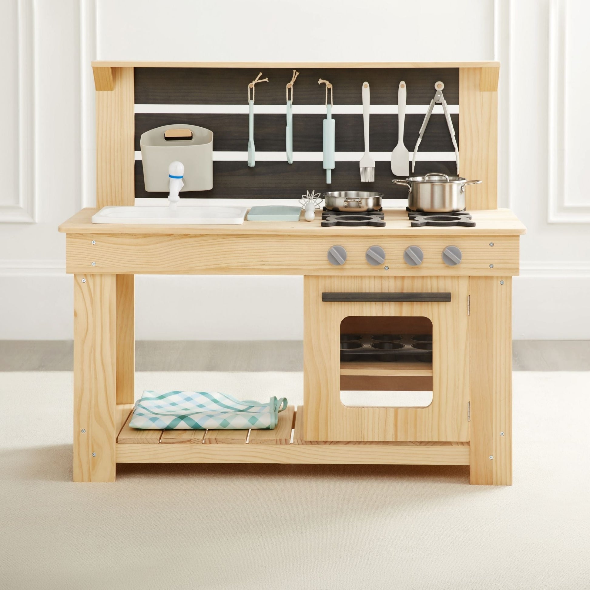 Mud Kitchen