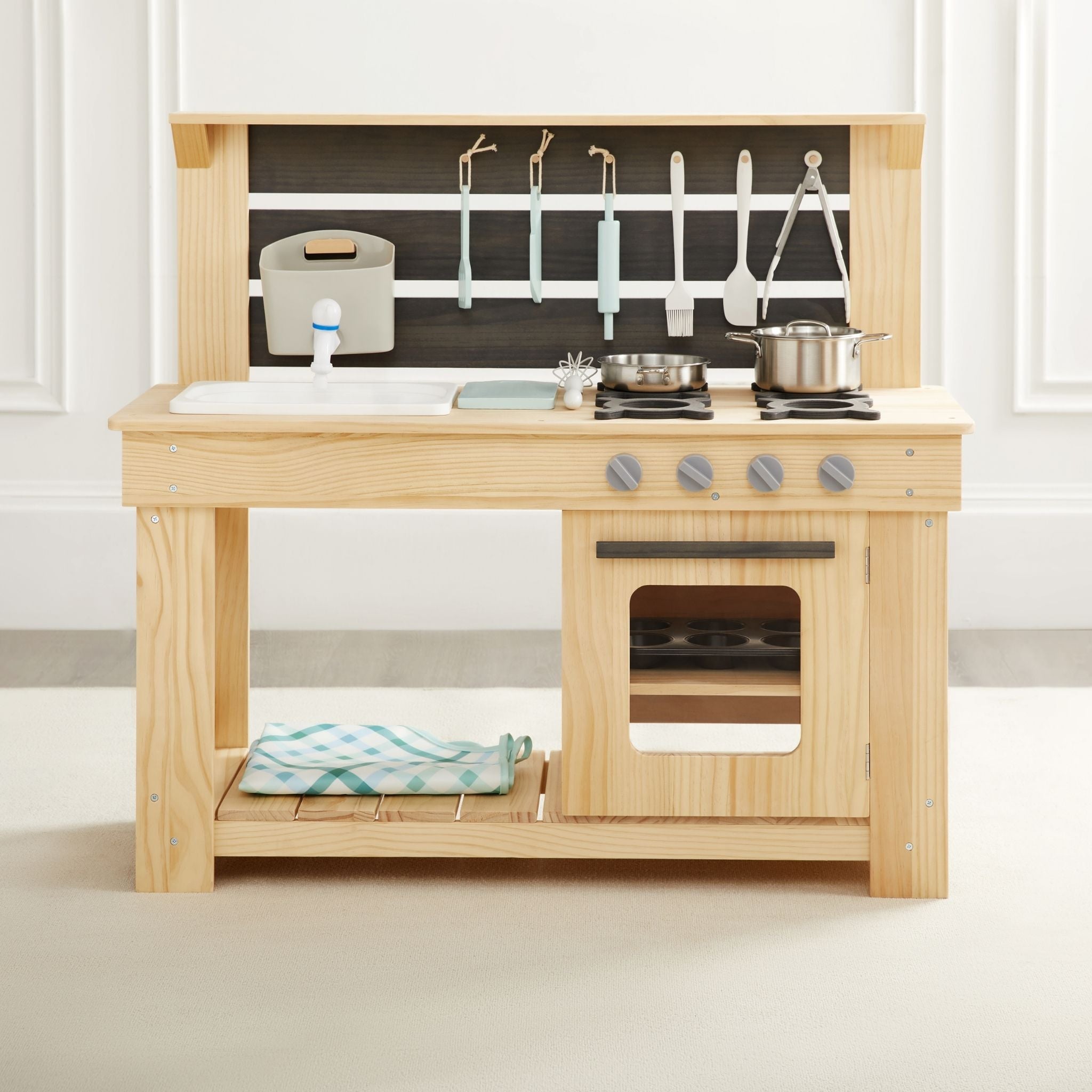 Mud Kitchen