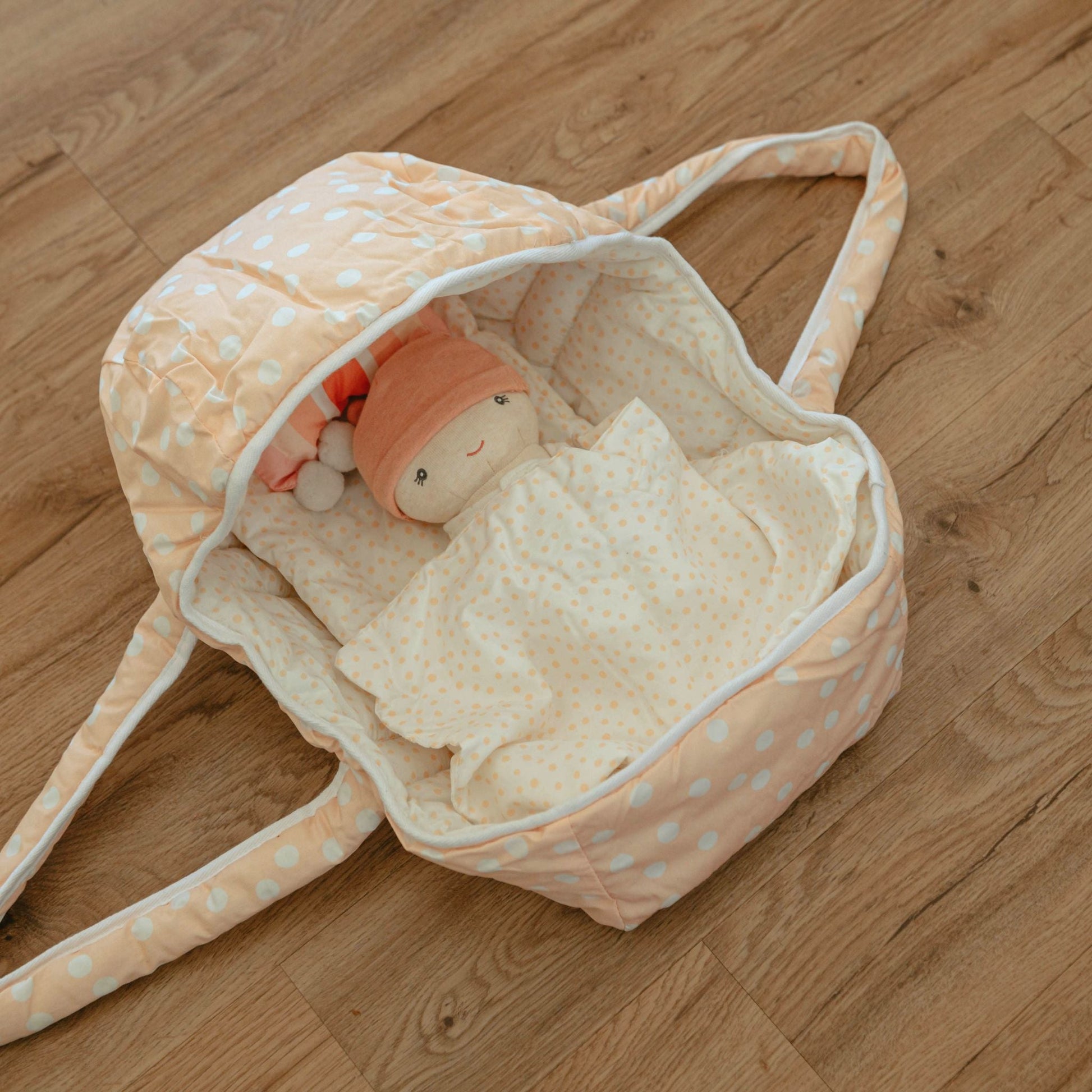 Cookie Doll Carrier