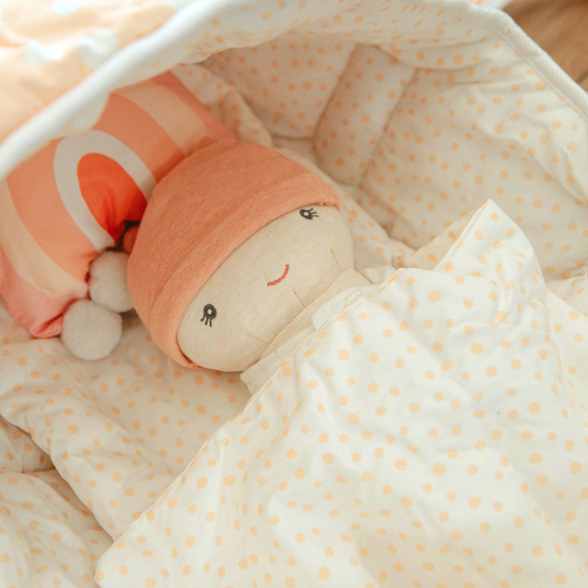 Cookie Doll Carrier