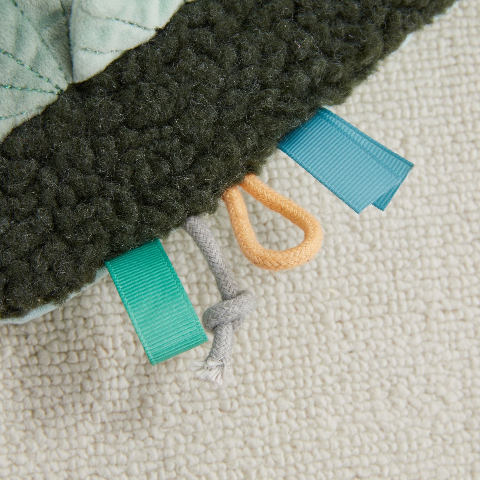 Elephant Tummy Toy