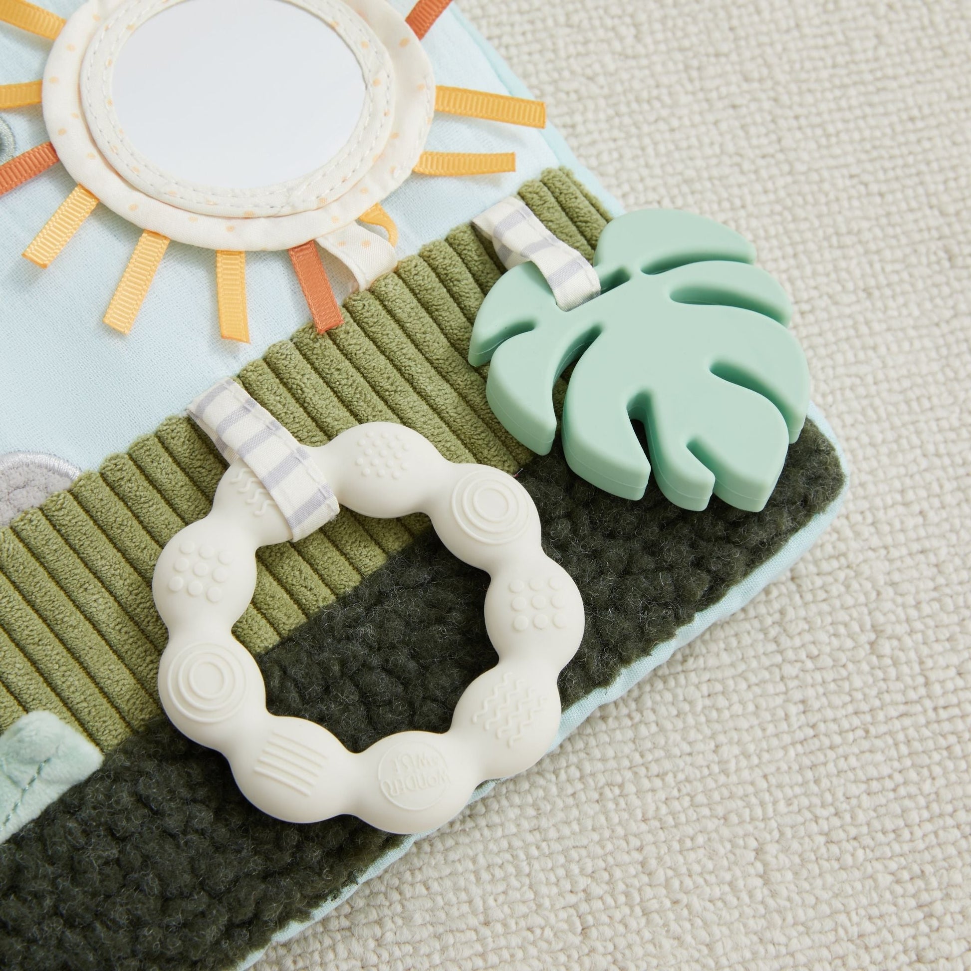Elephant Tummy Toy