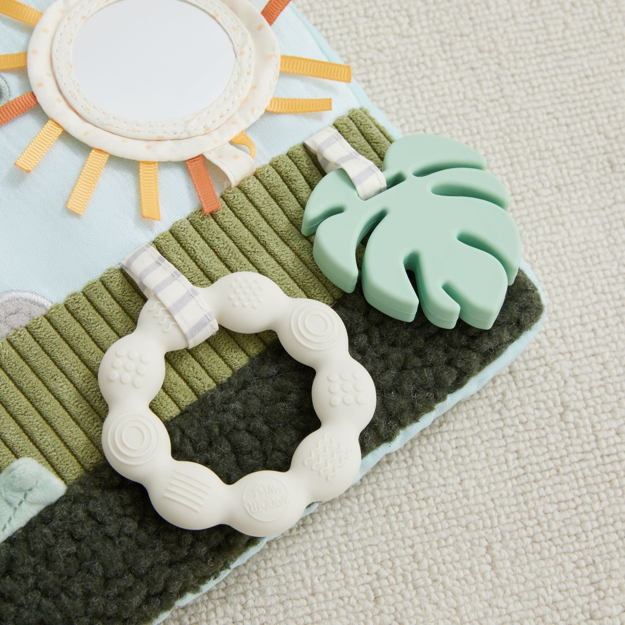 Elephant Tummy Toy