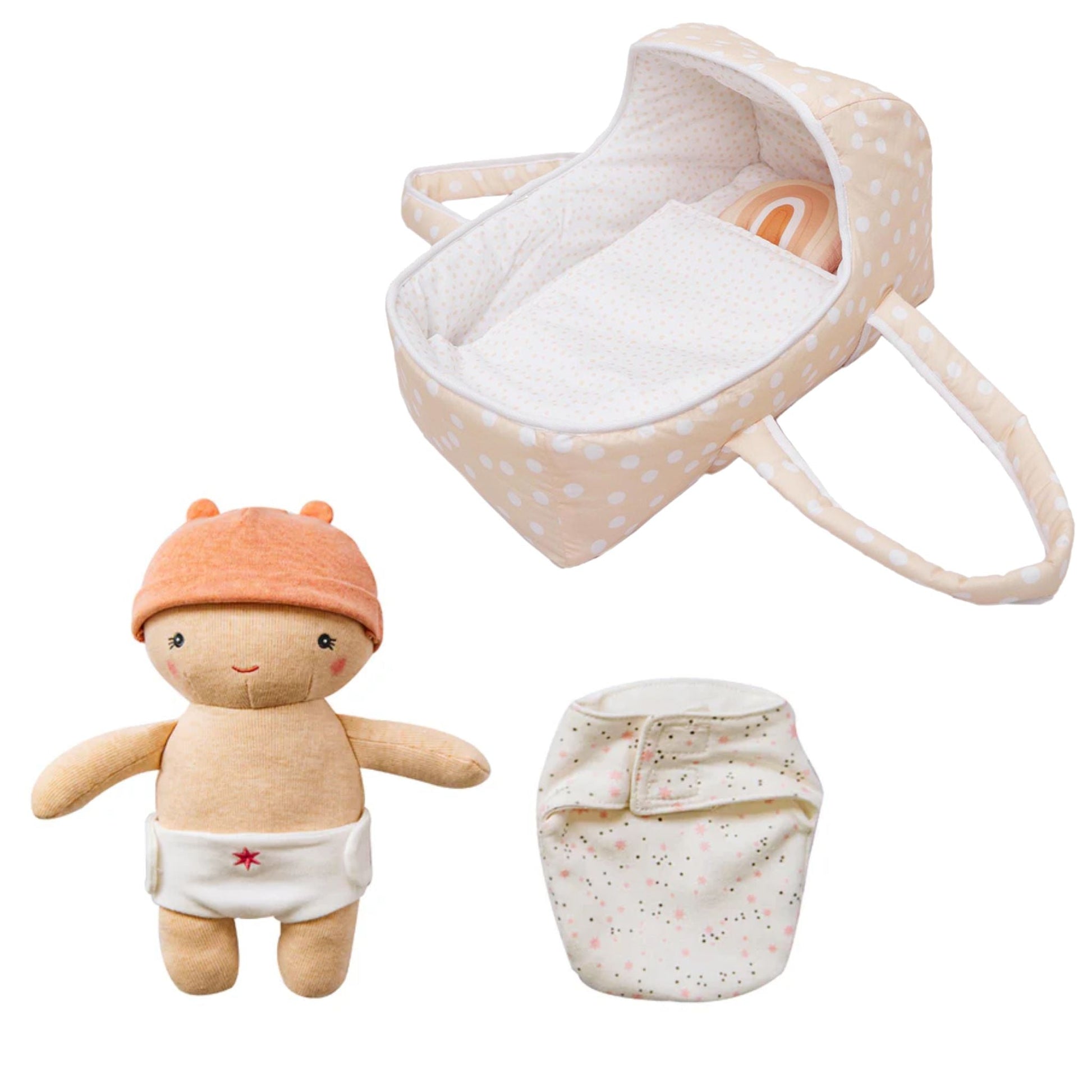 Cookie Doll Carrier