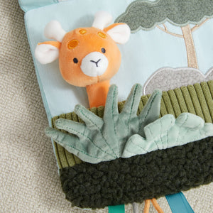 Elephant Tummy Toy