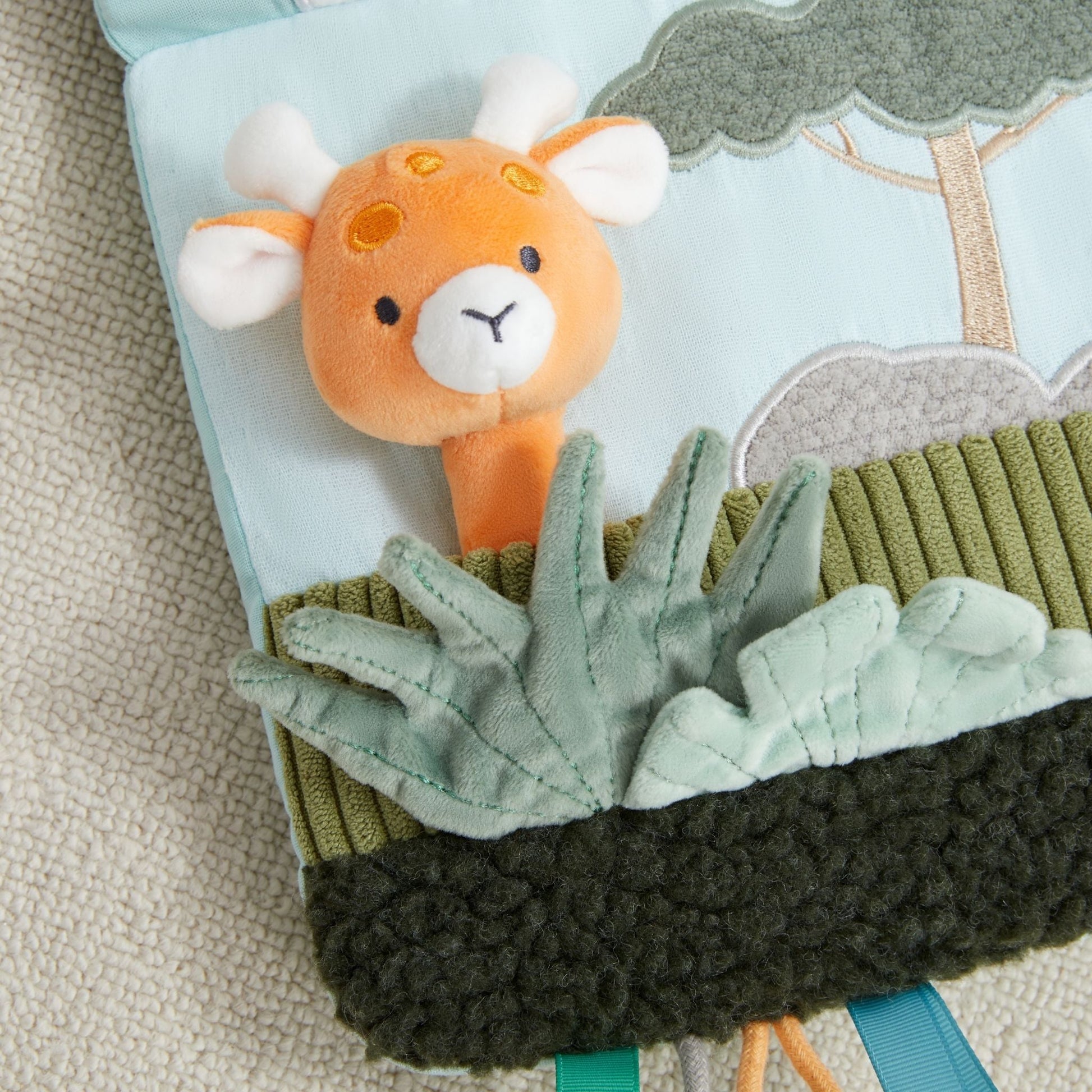 Elephant Tummy Toy