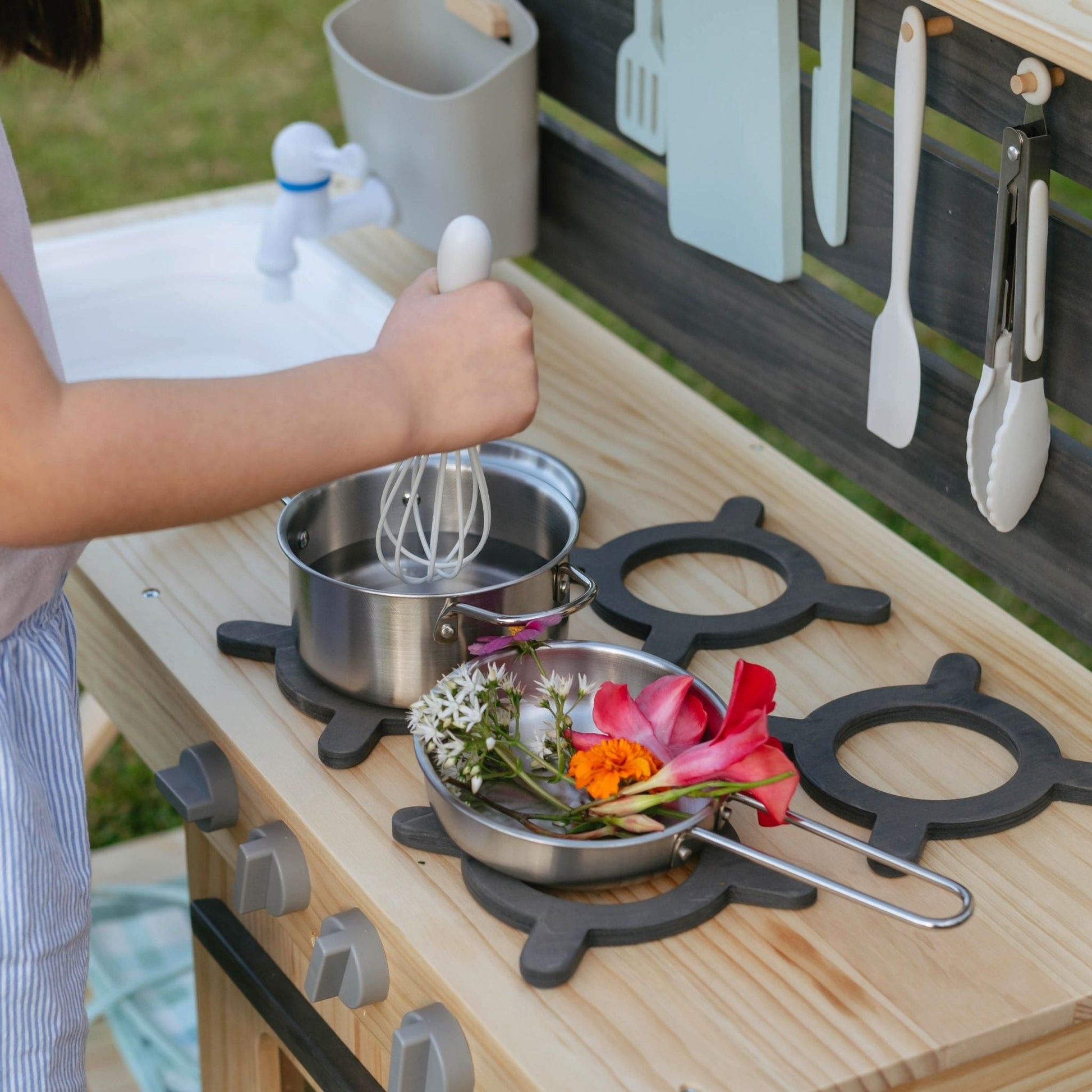 Mud Kitchen
