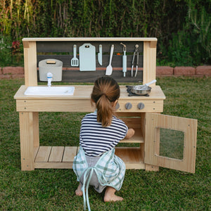 Mud Kitchen