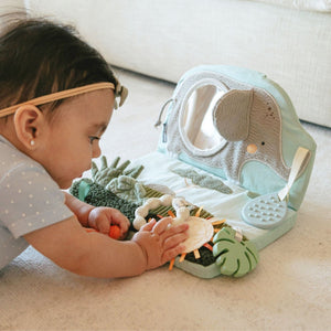 Elephant Tummy Toy