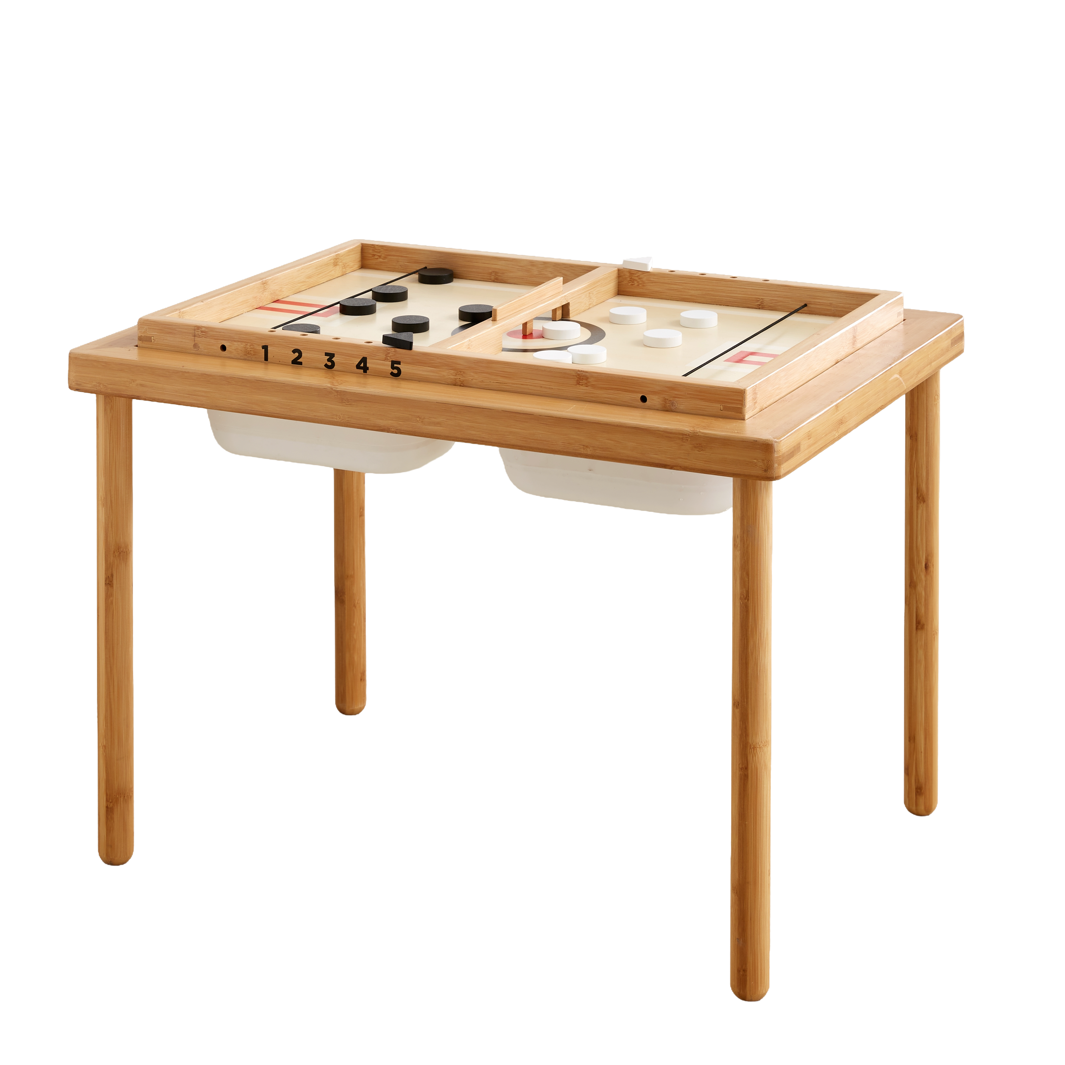 Pool Water Table