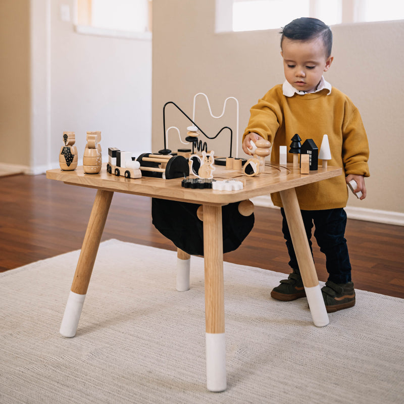 Play Activity Table