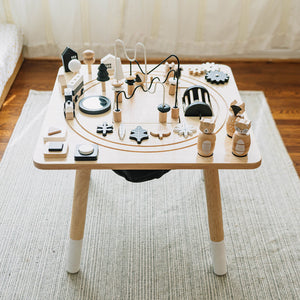 Play Activity Table