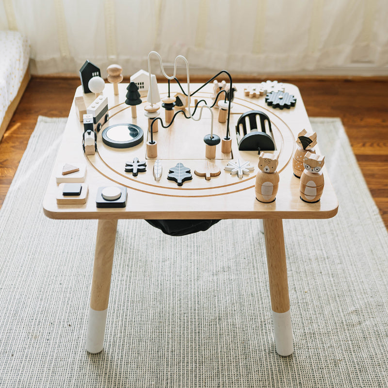 Play Activity Table