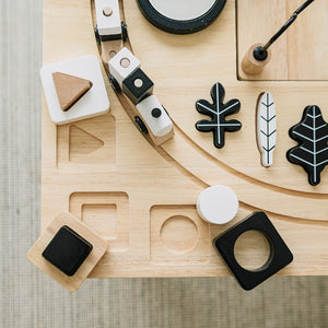 Play Activity Table