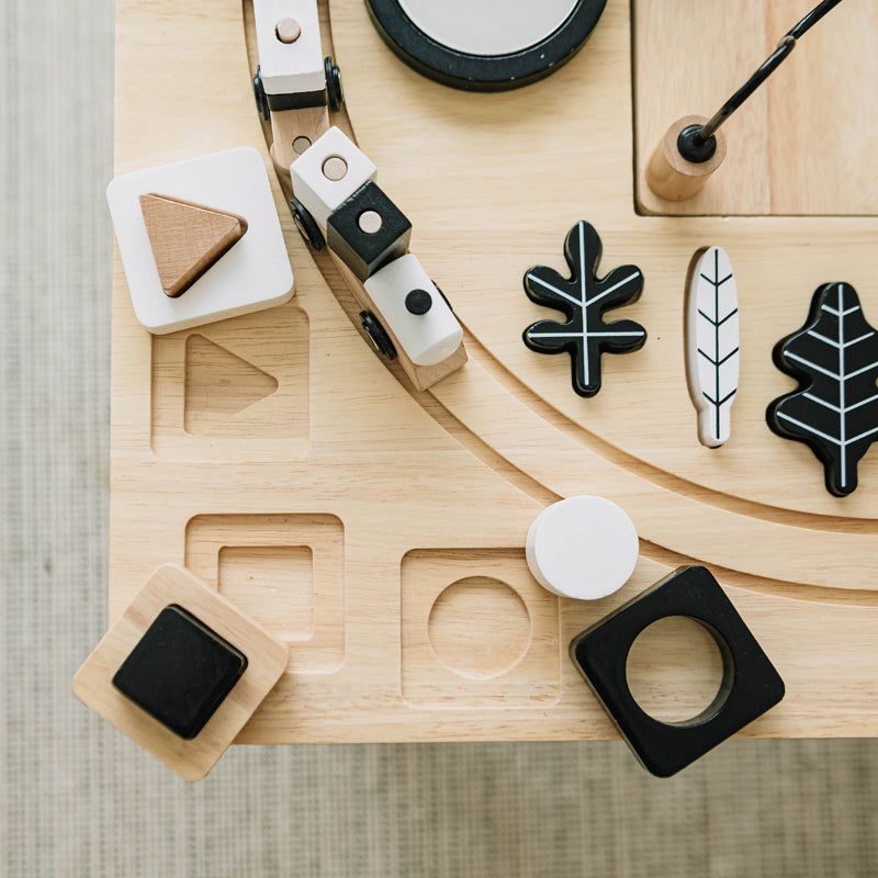 Play Activity Table