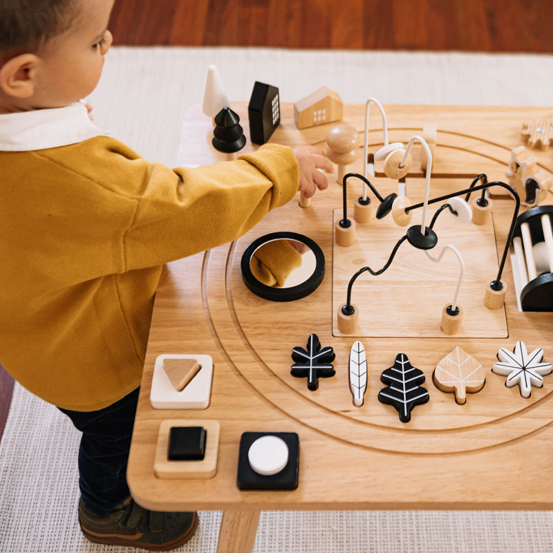 Play Activity Table