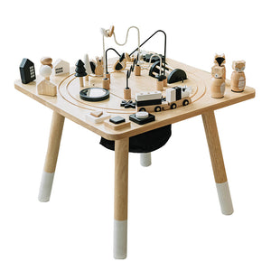Play Activity Table