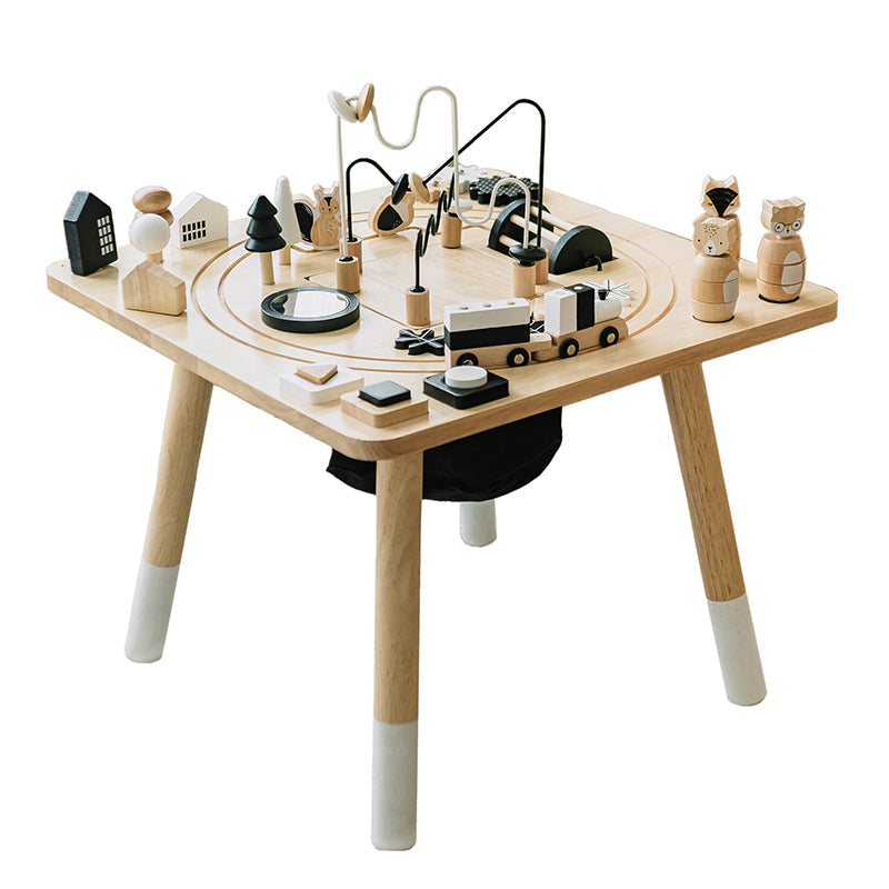 Play Activity Table