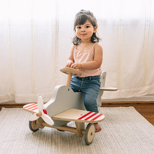Airplane Rocker