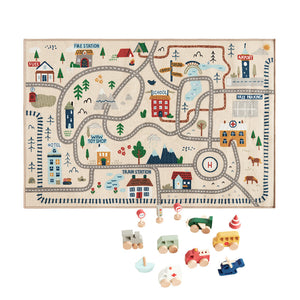 Town Playmat