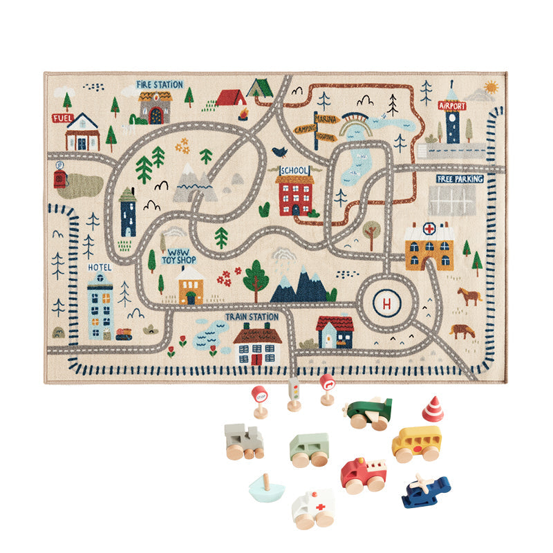Town Playmat
