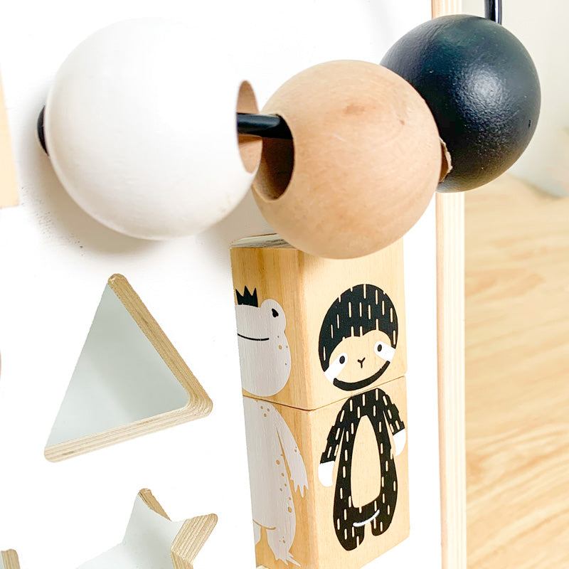 Wooden Walker