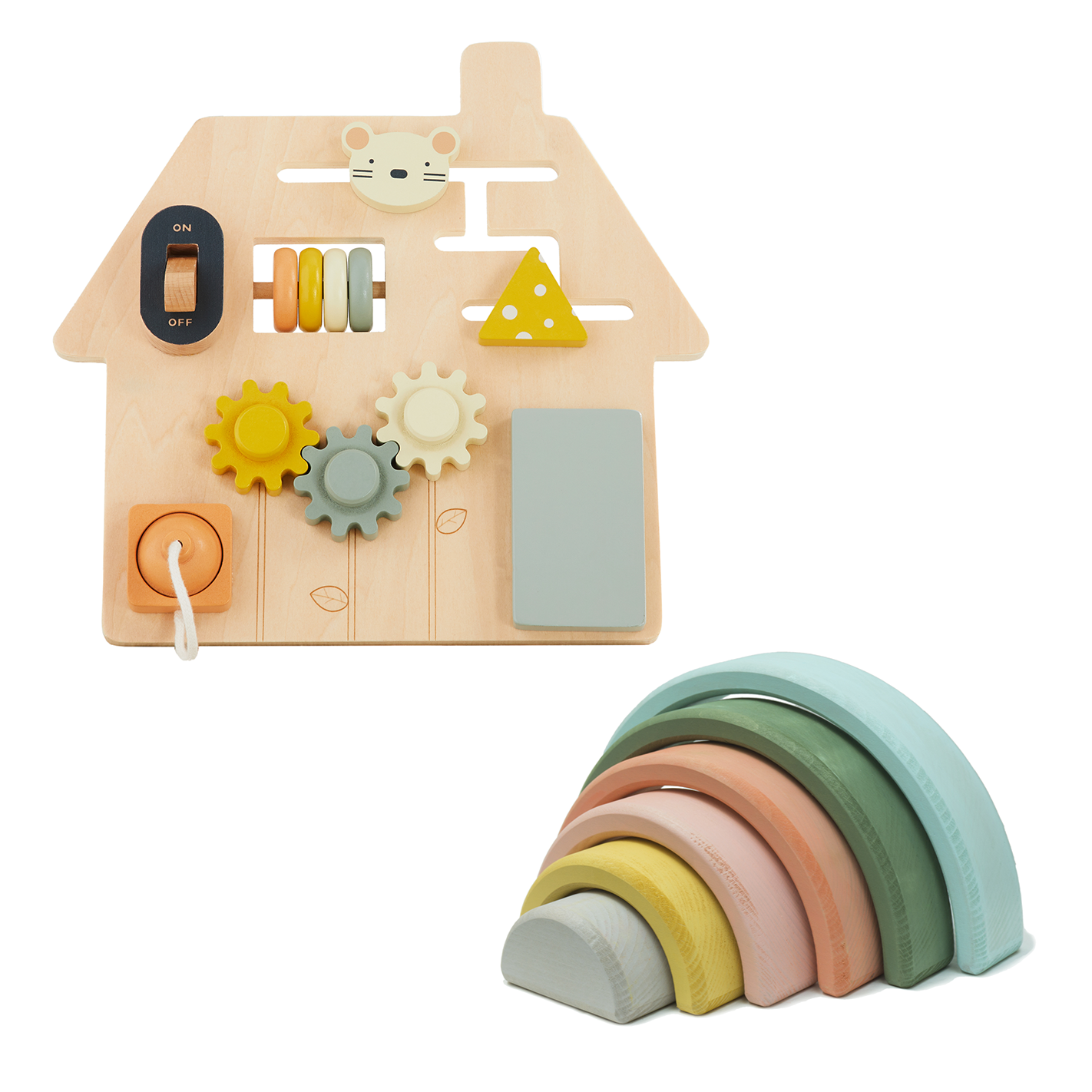 Busy Blocks Bundle