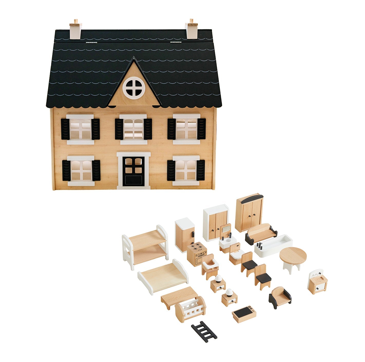 Dollhouse Bundle