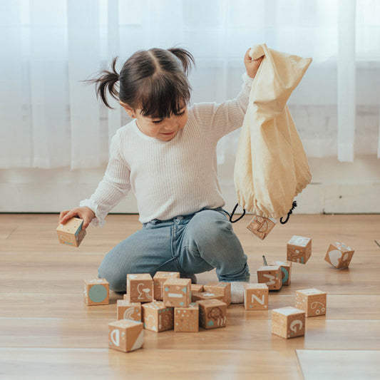 Keepsake Blocks