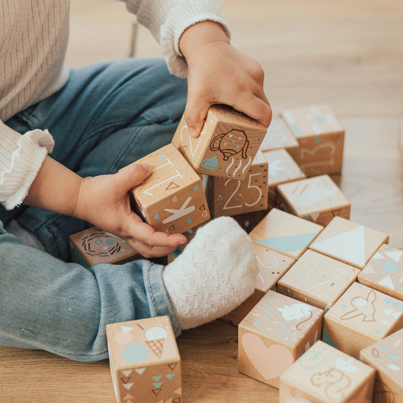 Keepsake Blocks