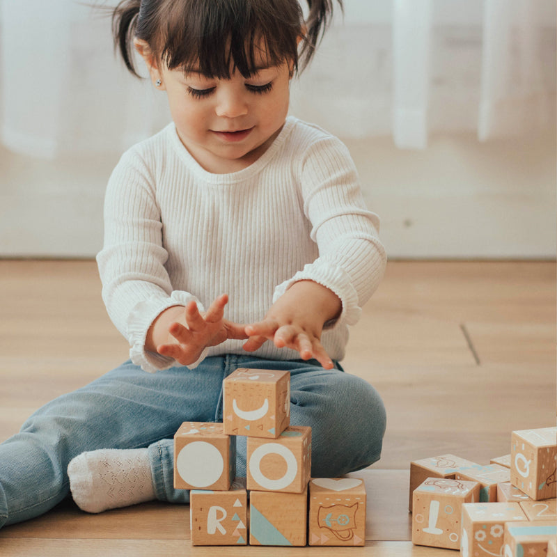 Keepsake Blocks