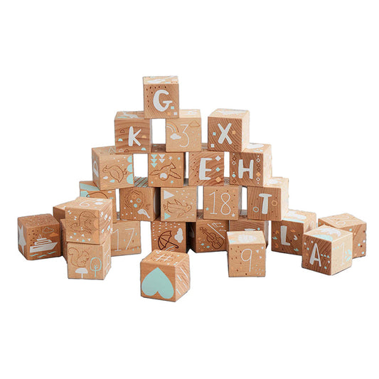 Keepsake Blocks