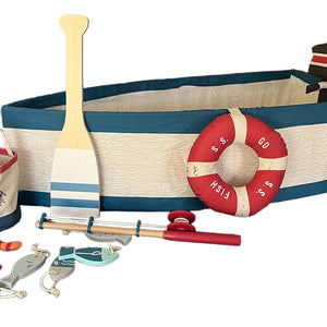 Fishing Boat Bundle