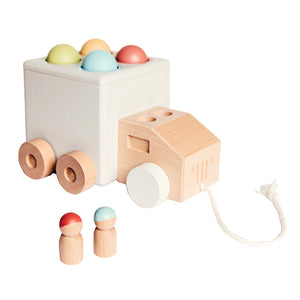 Hammer Pull Toy