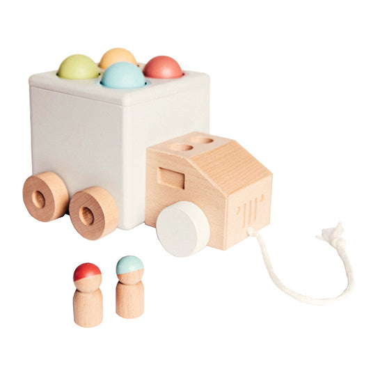 Hammer Pull Toy