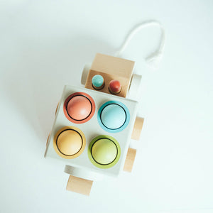 Hammer Pull Toy