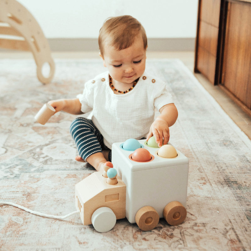 Hammer Pull Toy