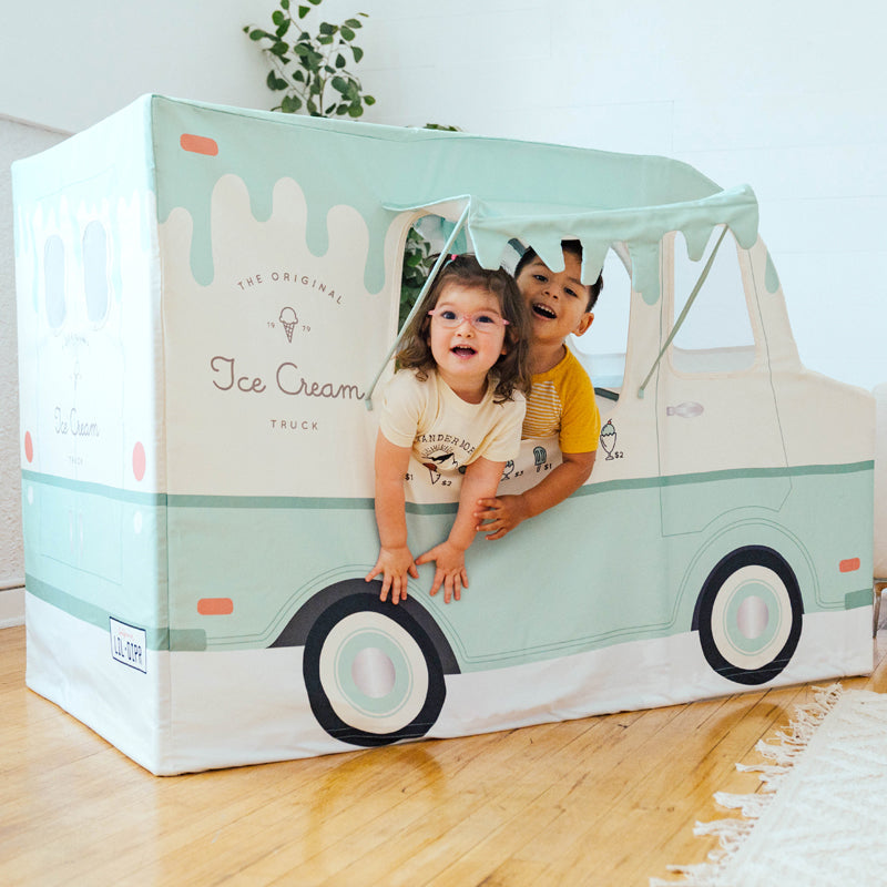 Ice Cream Playhome