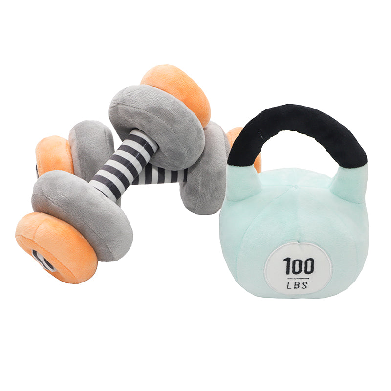 Plush Weights
