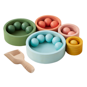 Nesting Stackers