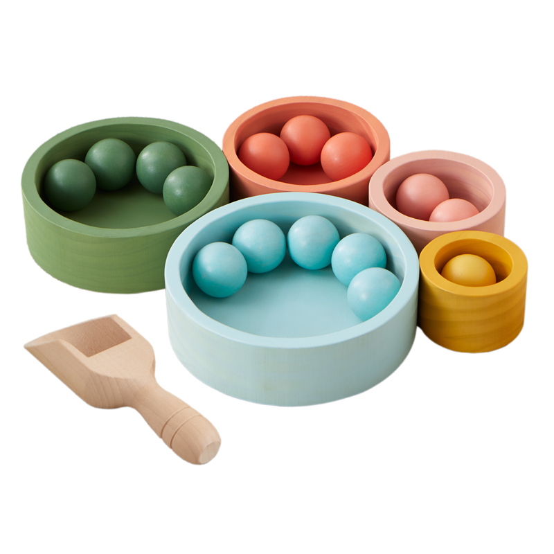 Nesting Stackers
