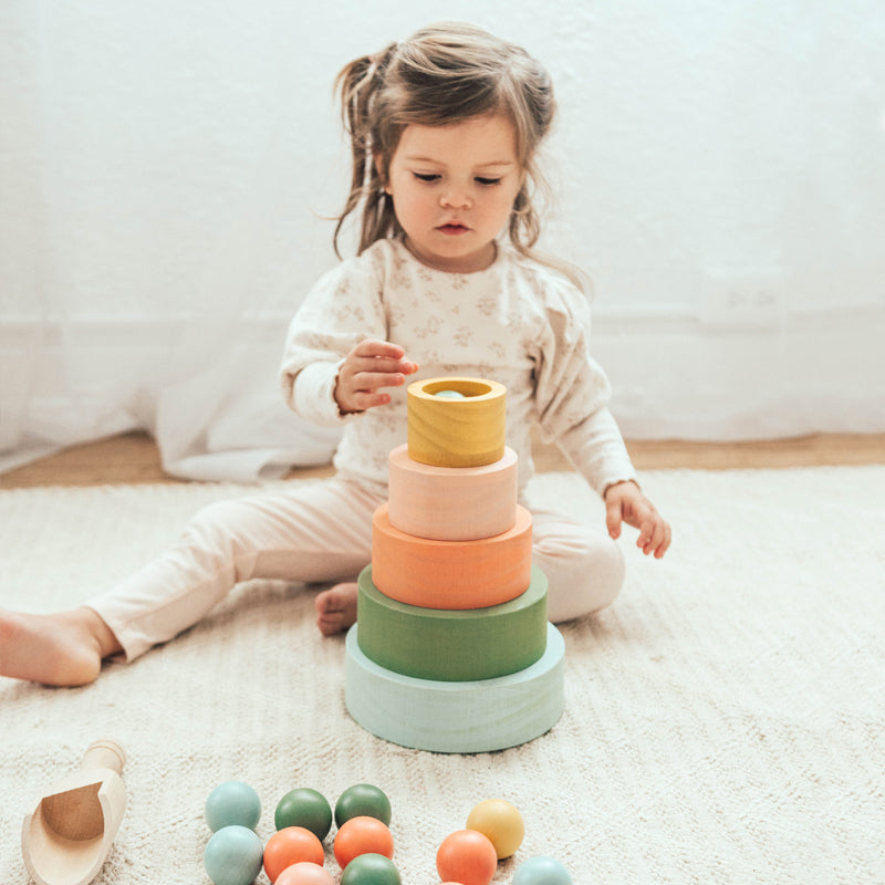 Nesting Stackers