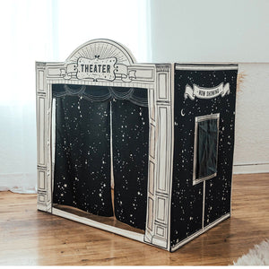 Performance Stage