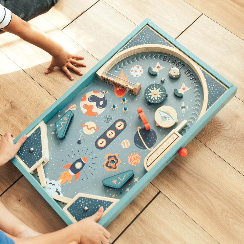Pinball Game