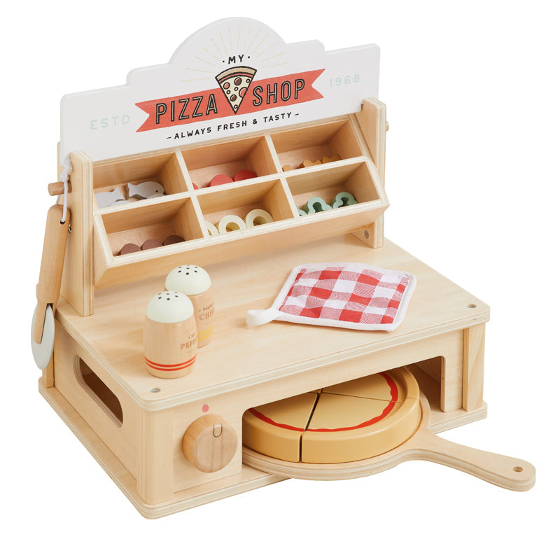 Pizza Oven